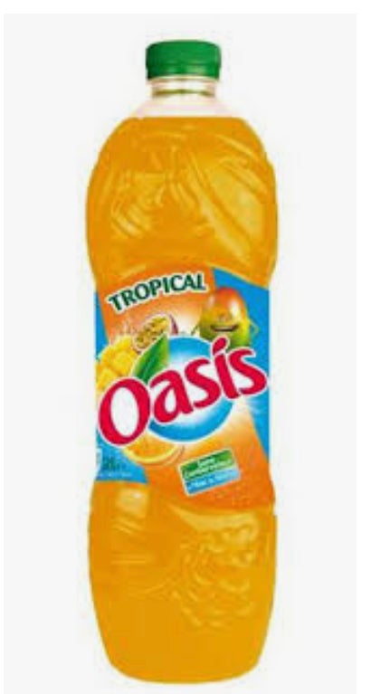 OASIS TROPICAL 2L