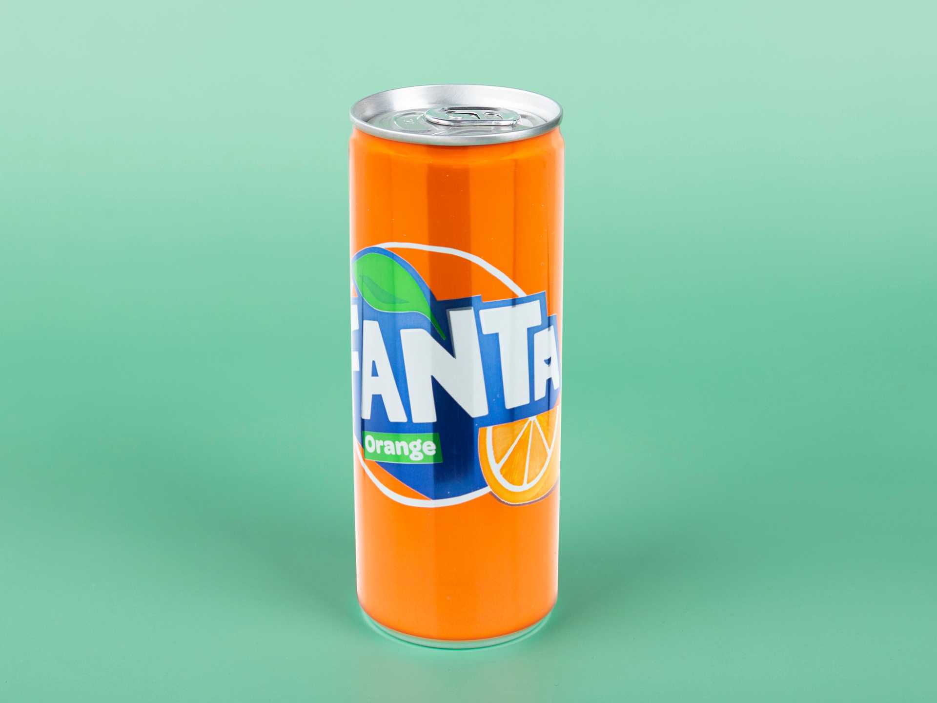 Fanta Orange