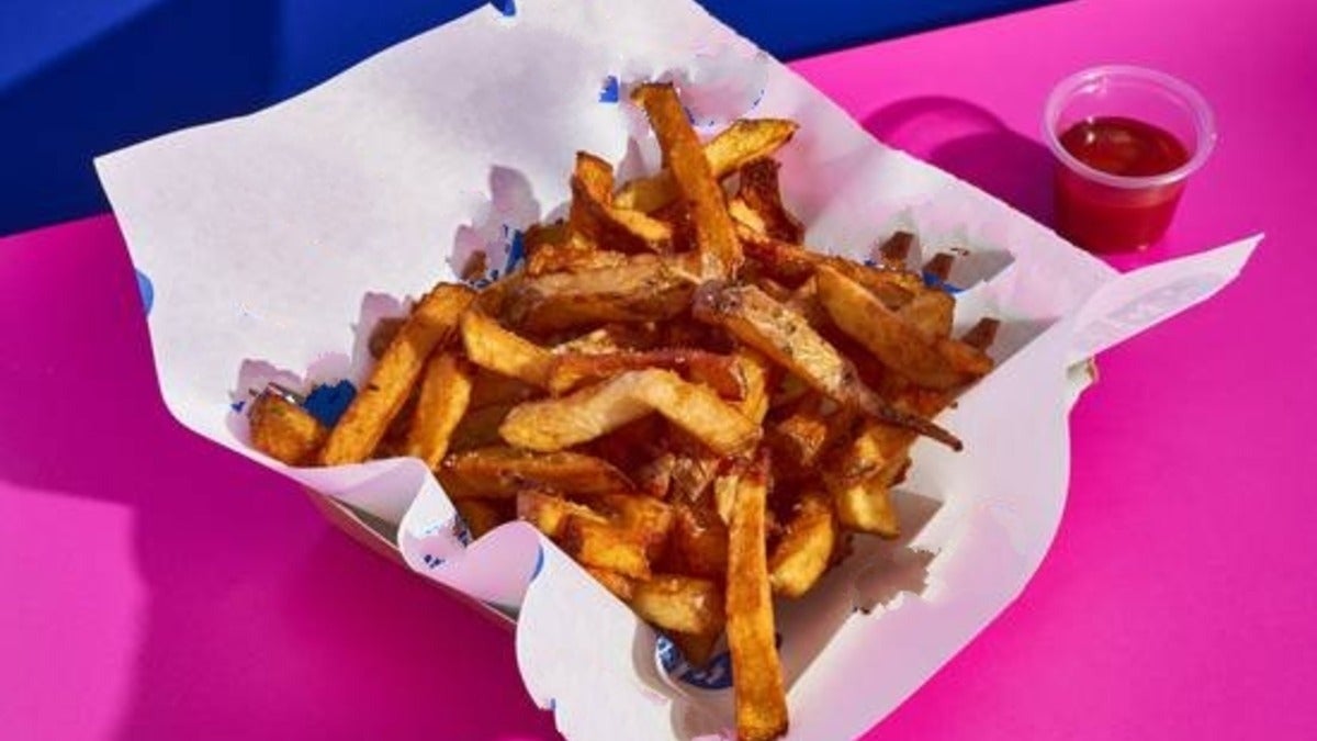 🍟 Frites