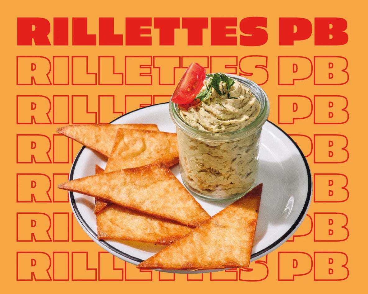 Rillettes PB