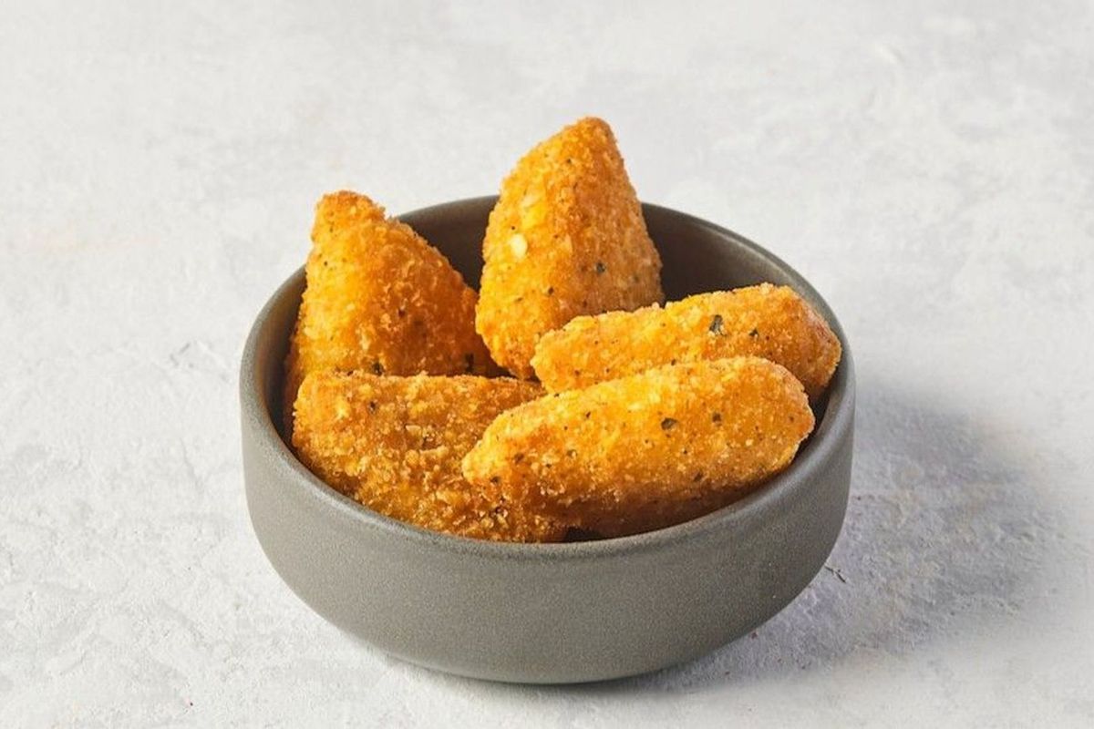 Mac n Cheese Bites