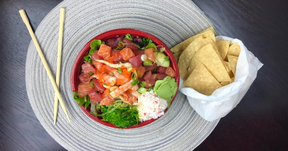 Poke Paese delivery from Riccione - Order with Deliveroo