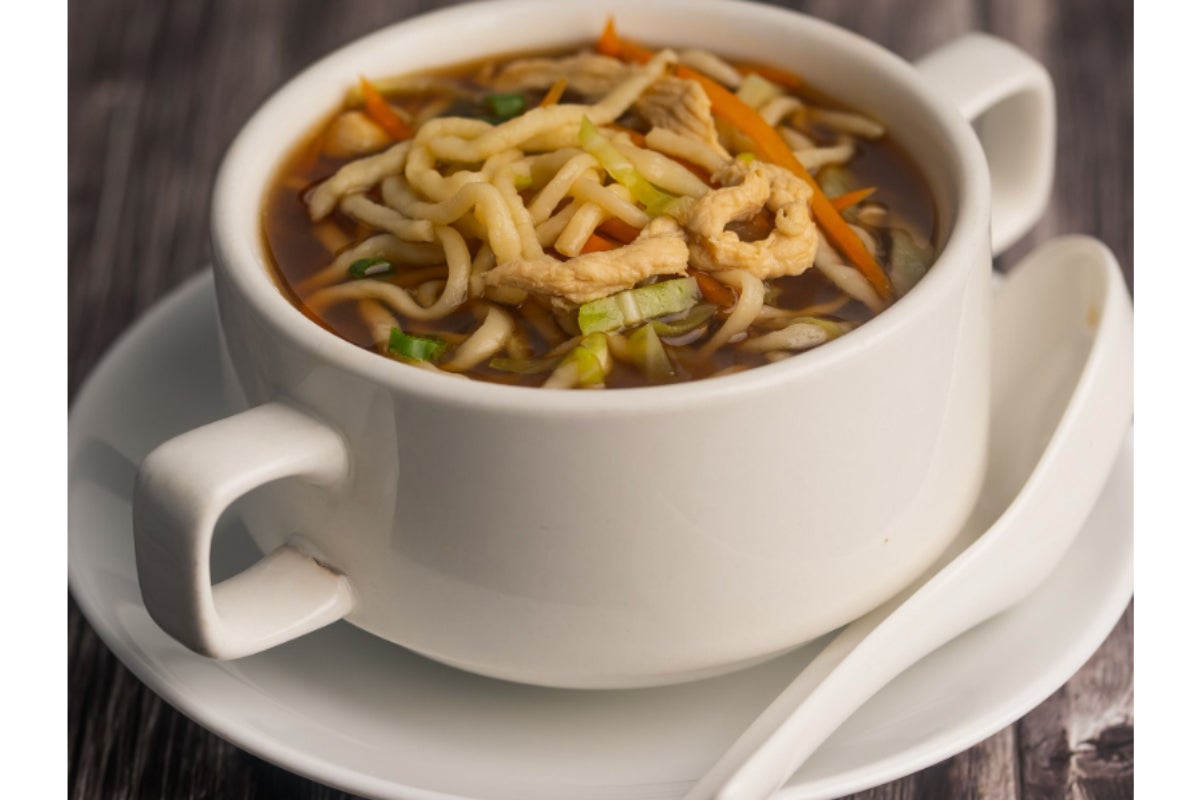Chicken Noodle Soup