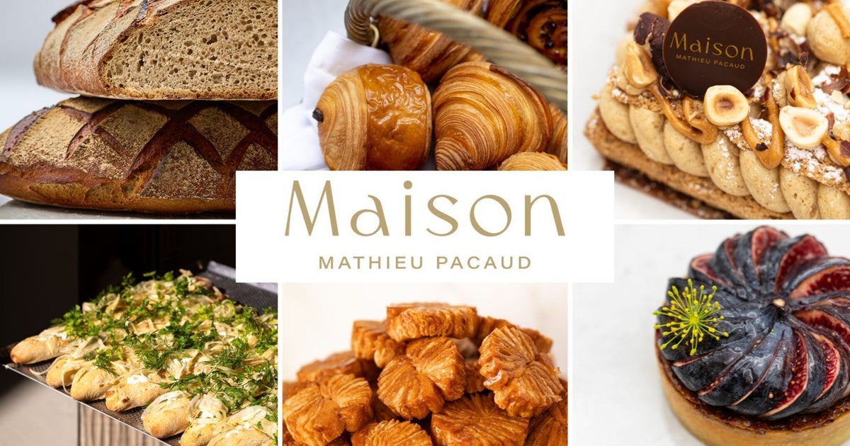 Maison Mathieu Pacaud Maison Mathieu Pacaud livre depuis Paris 8ème - Saint Philippe Du Roule ...