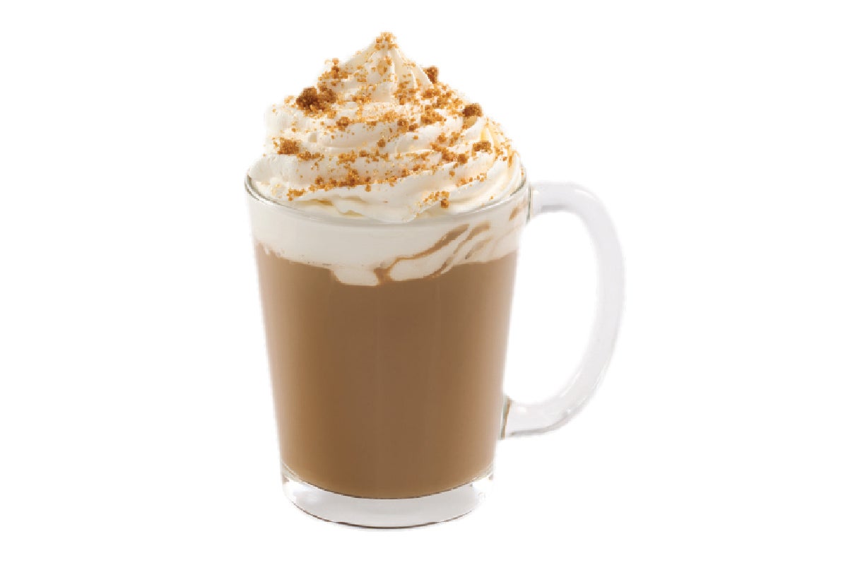 Golden Latte- Hot