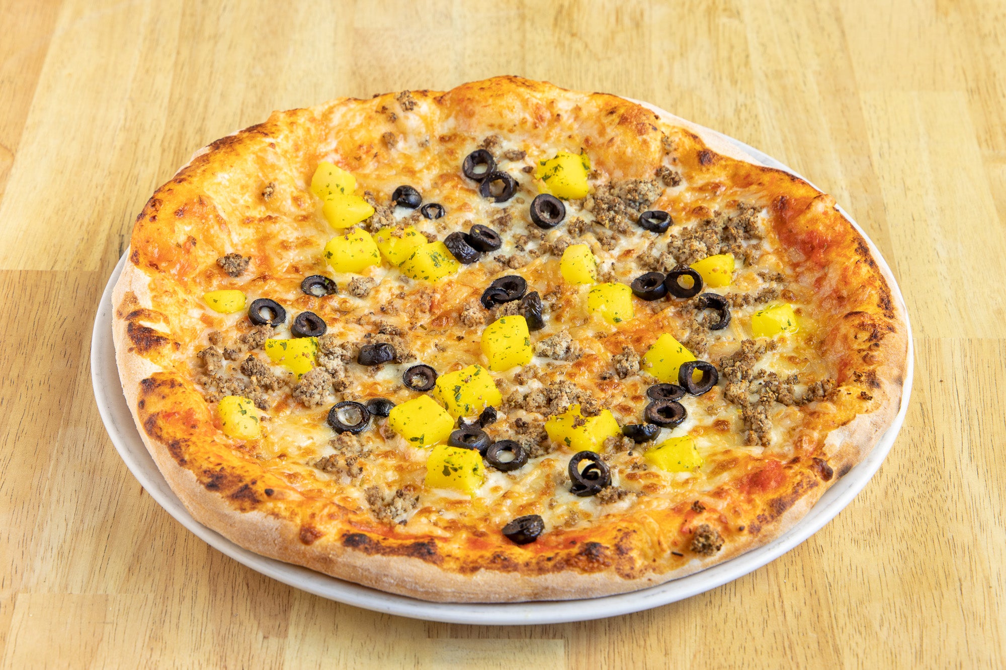 🍕 Américaine 🇺🇸
