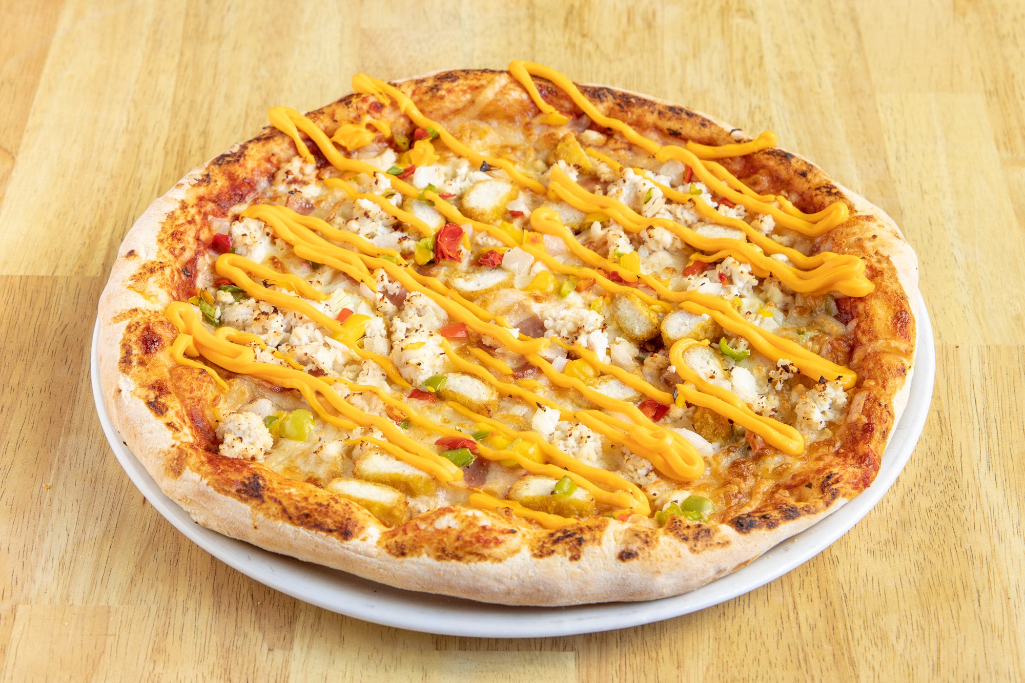 🍕 USA 🇺🇸
