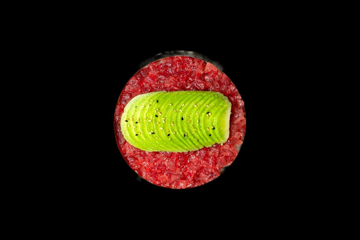 Tartare Thon Avocat
