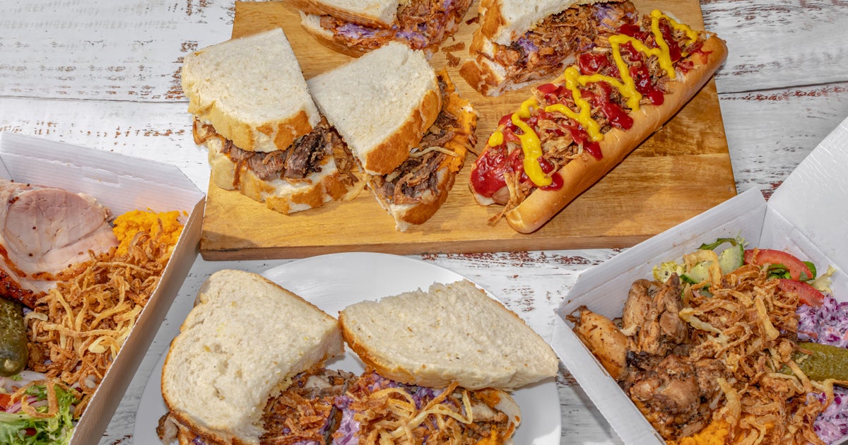 Mustard Bromley delivery from Southborough Order with Deliveroo