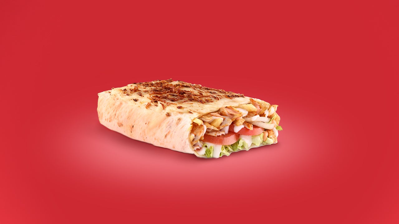 TACOS KEBAB 🥙