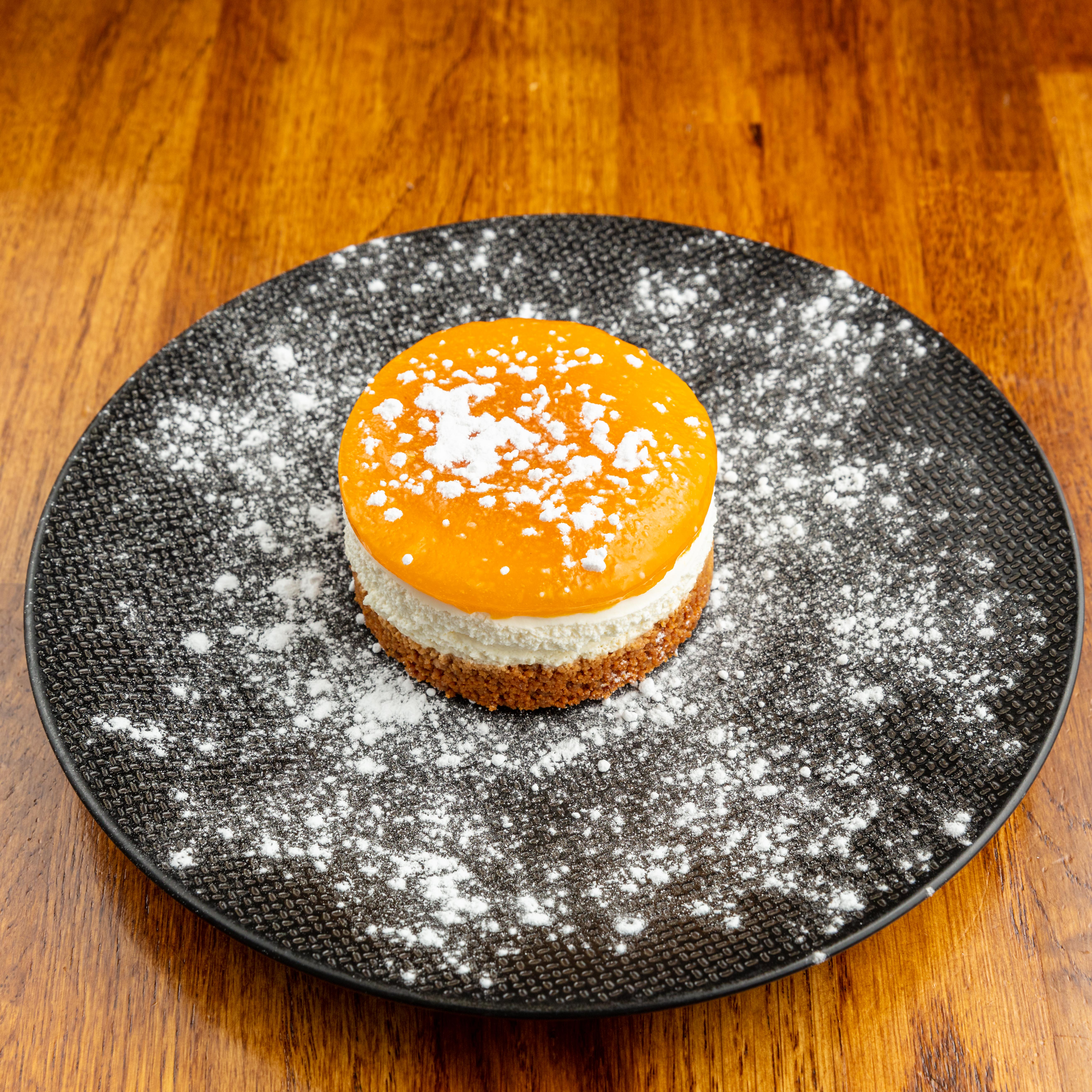 Cheese cake du moment