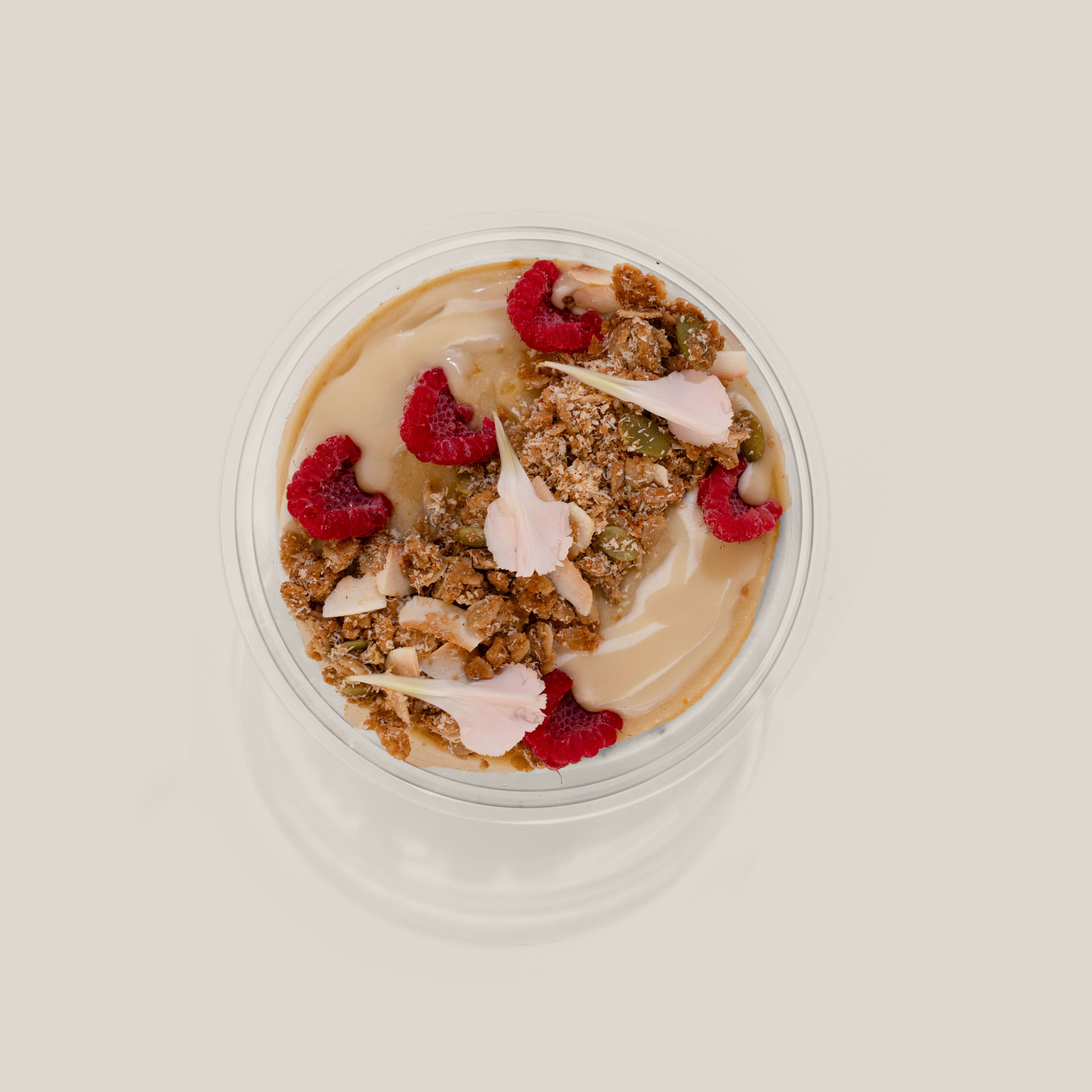 Passion Colada Smoothie Bowl