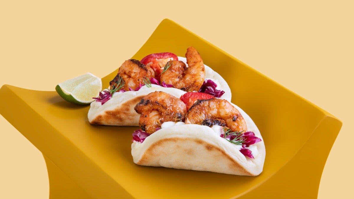 Shrimp Tacos