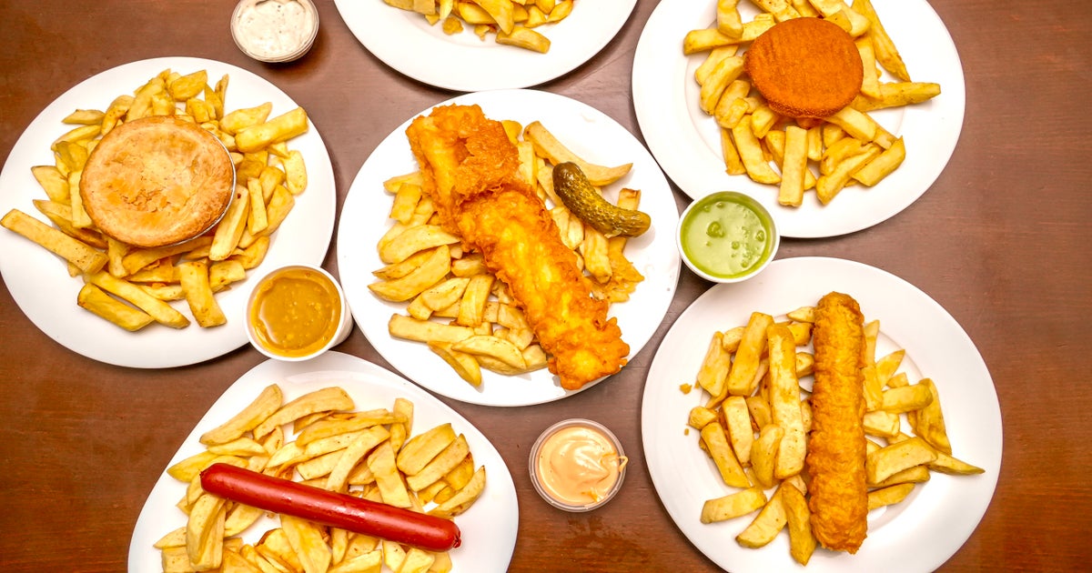 Stoby's Fish and Chips - Uxbridge delivery from Hillingdon - Order with ...
