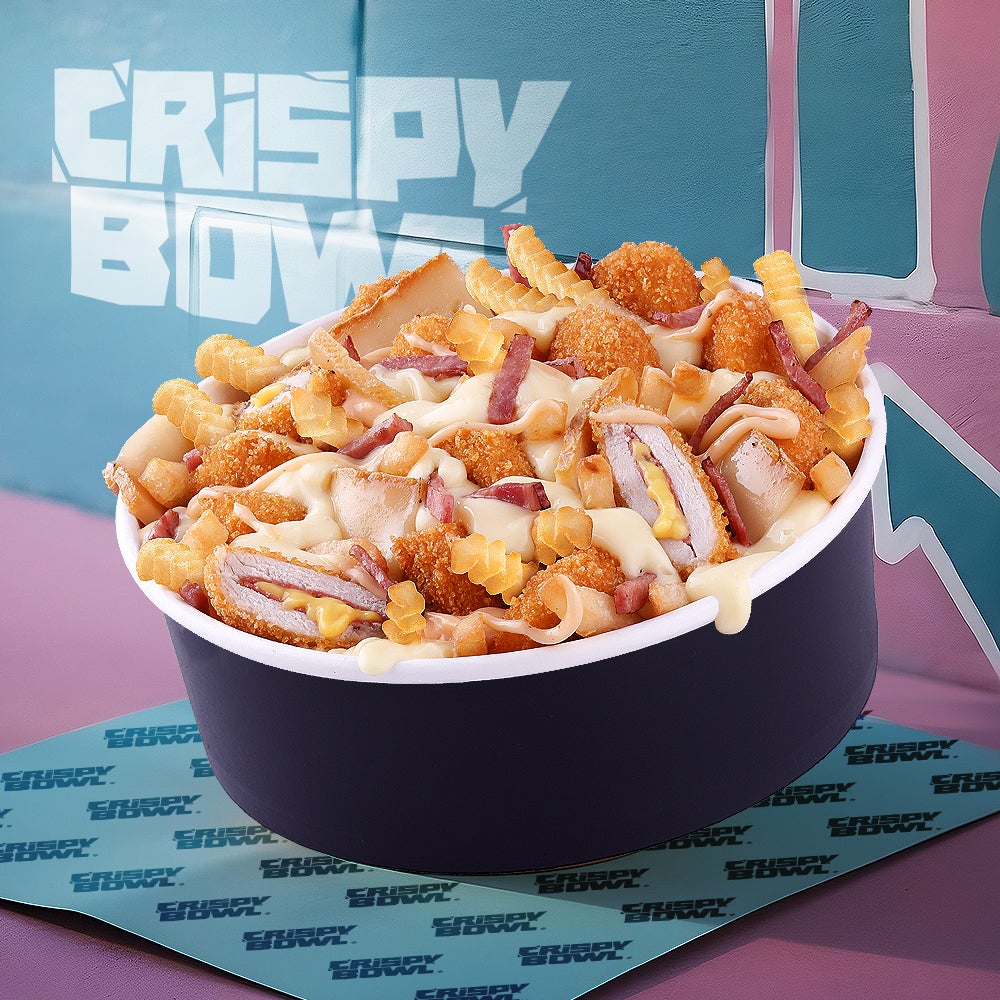 BOWL SAVOYARD 🏔️🍟