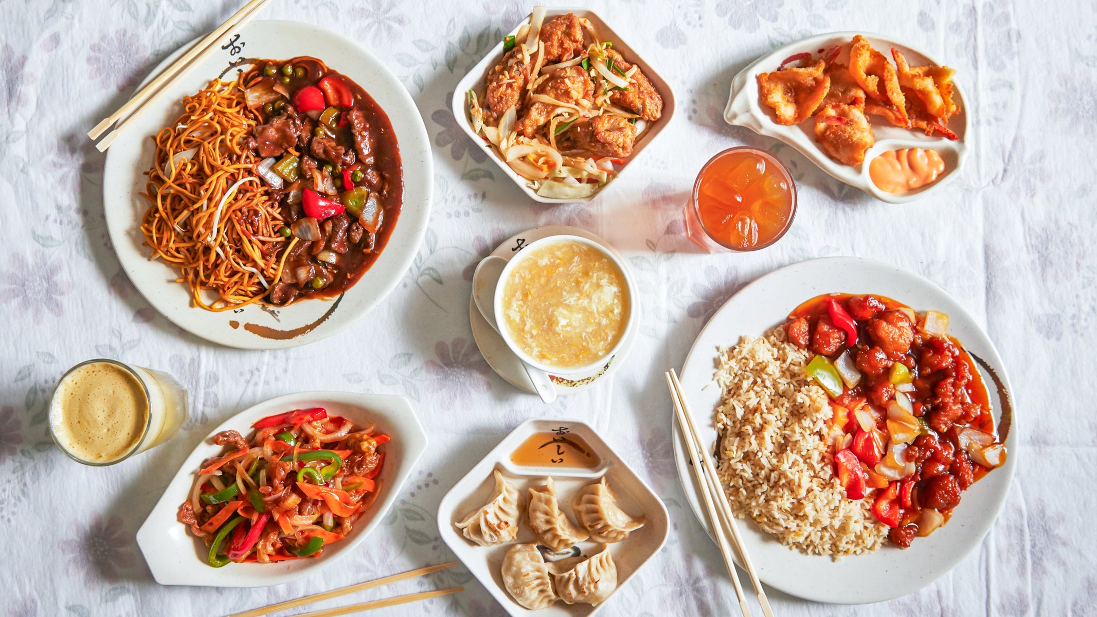 Noodle Time delivery from Greenwich Order with Deliveroo