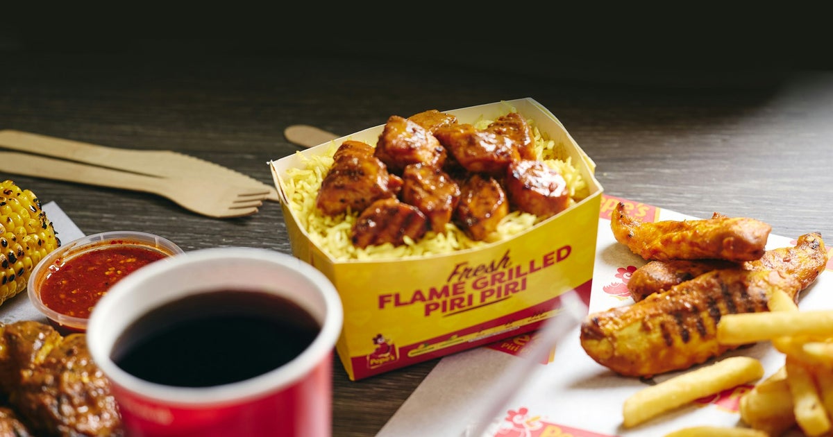 Pepe's Piri Piri - Kilburn delivery from Kilburn - Order with Deliveroo