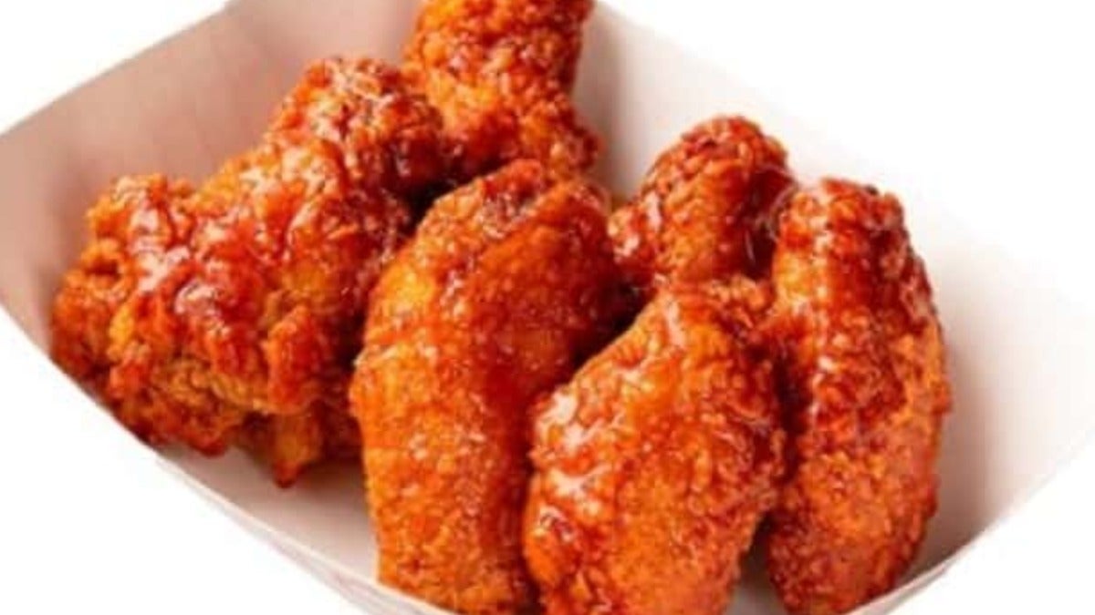 Chicken Wings