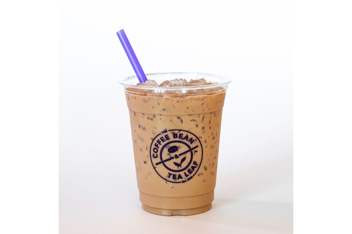 Iced White Chocolate Latte