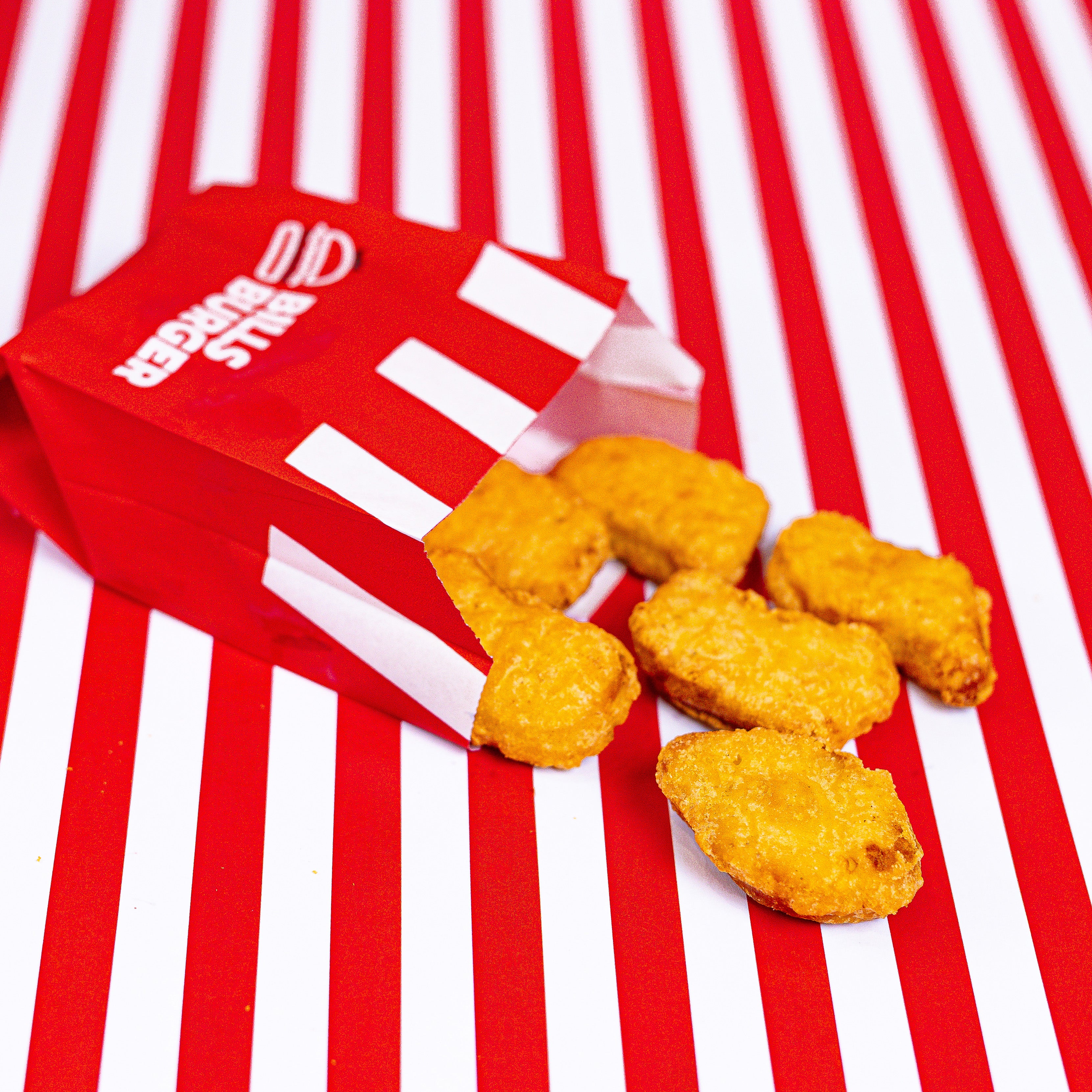 x4 Nuggets 🍗