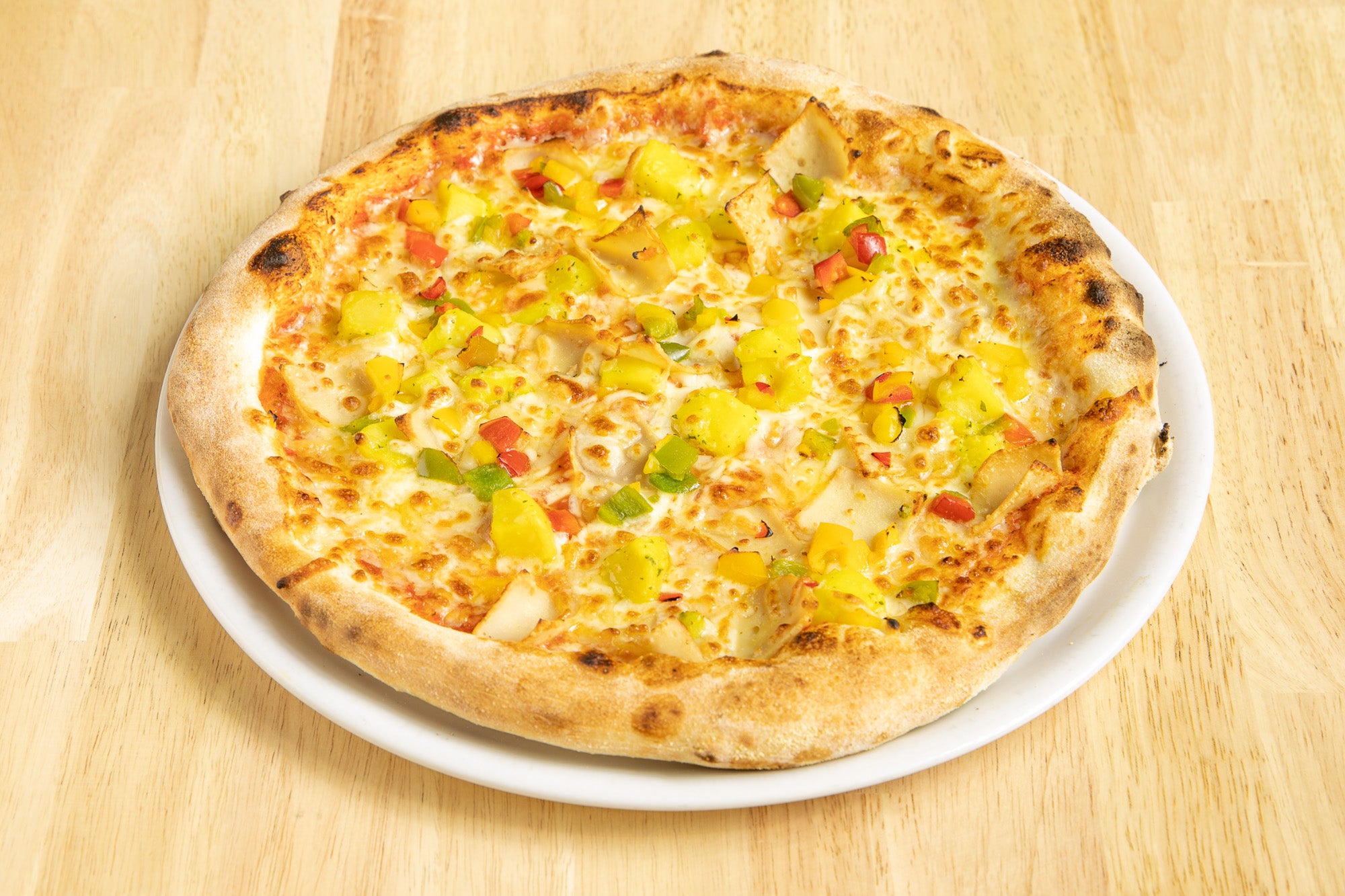 🍕 Tikka 🥔🫑