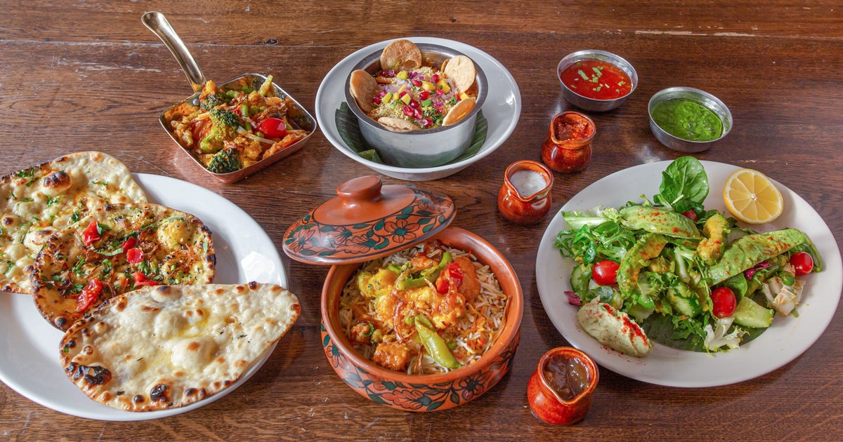 Namaste - Holborn delivery from Bloomsbury - Order with Deliveroo