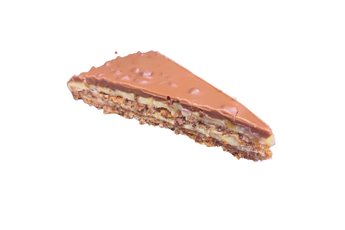 🍰 Tarte Au Daim