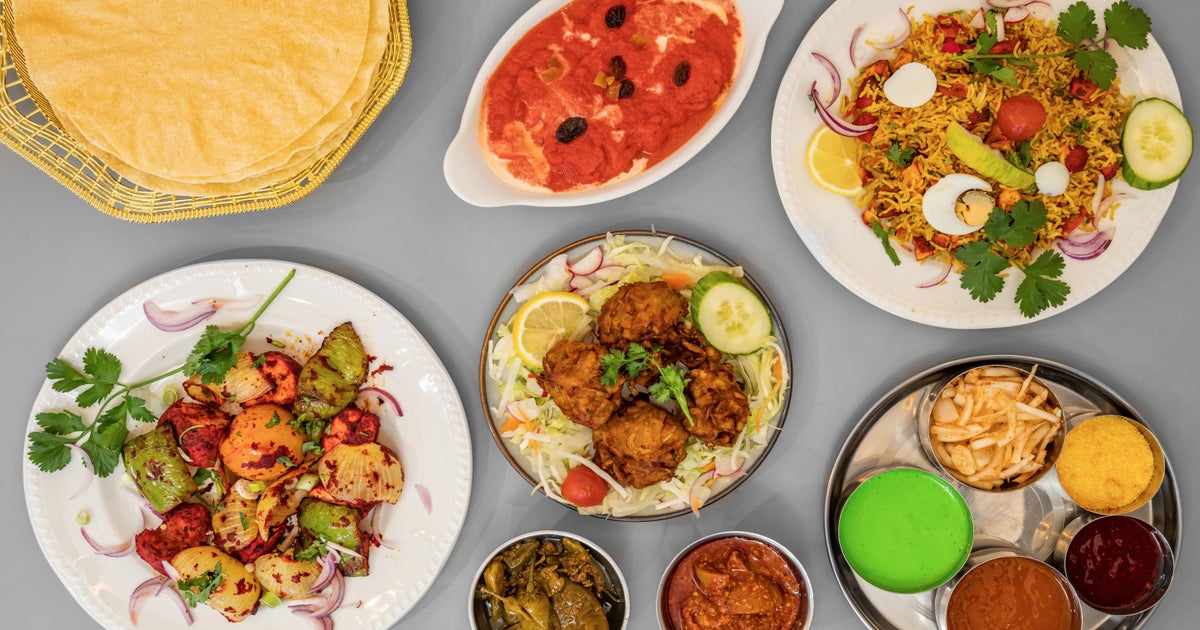 The New Lahore - Newport delivery from Newport - Order with Deliveroo