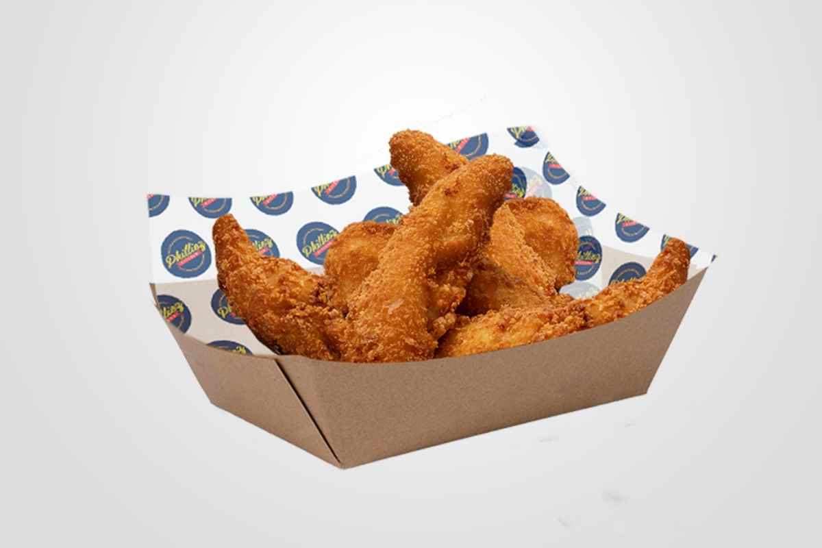 Boneless Chicken Strips