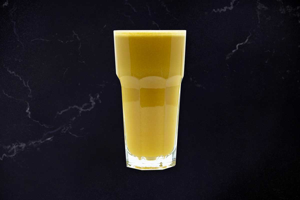 Fresh Green Apple Juice