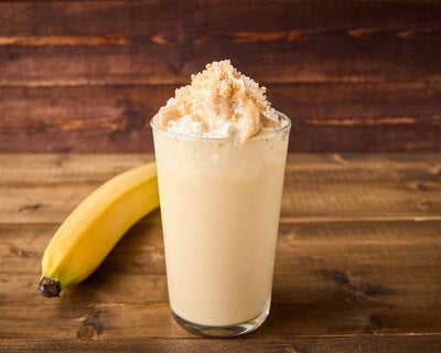 Milk Shake Banane