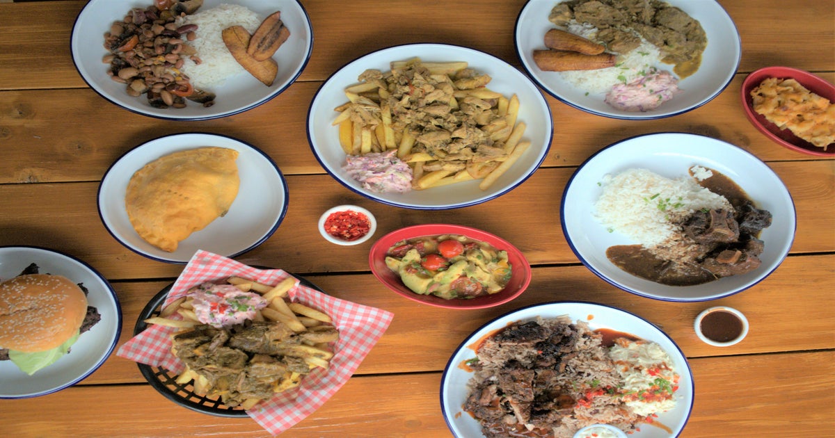 Miss Dee's Kitchen Dough House Chorlton delivery from Chorlton