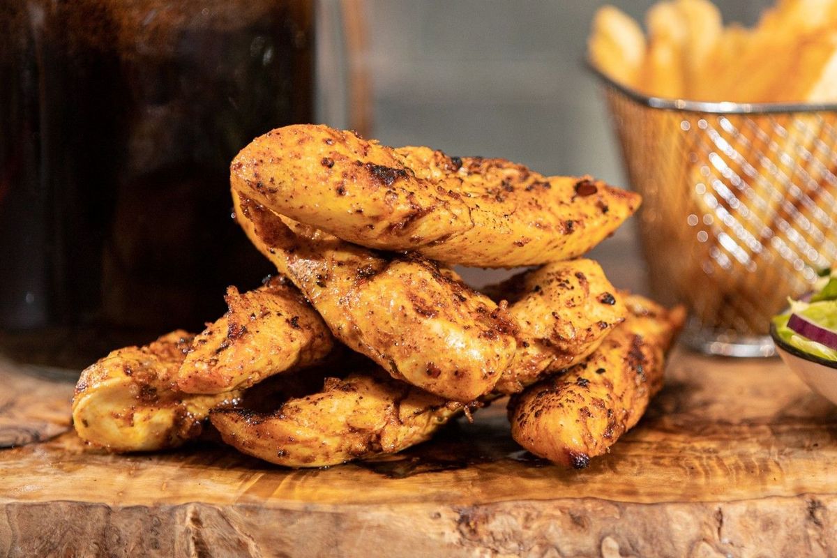 Chicken Chunks