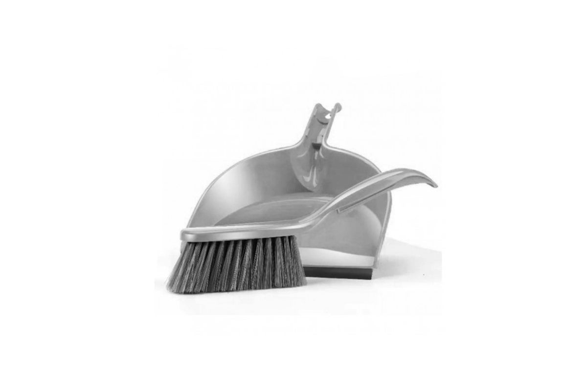 Mini Plastic Dustpan Set - Essentials By Taw9eel