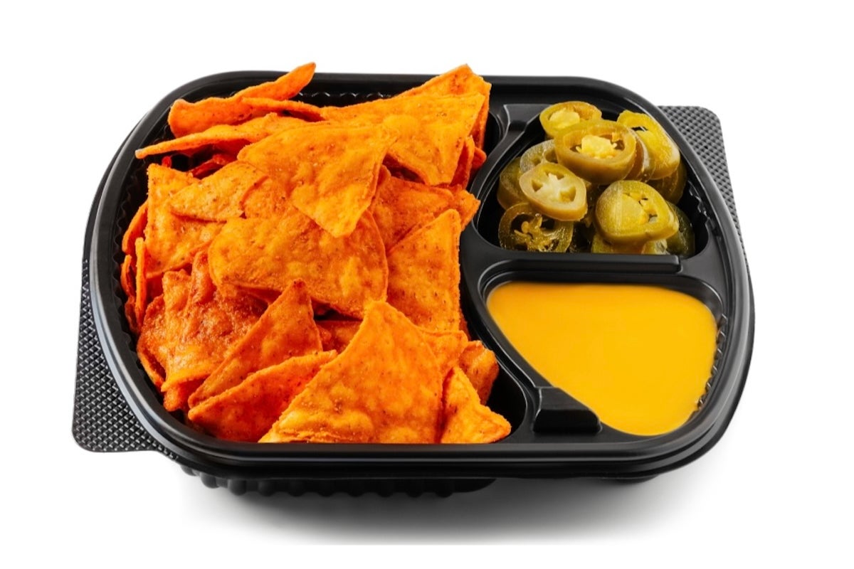 Classic Nachos