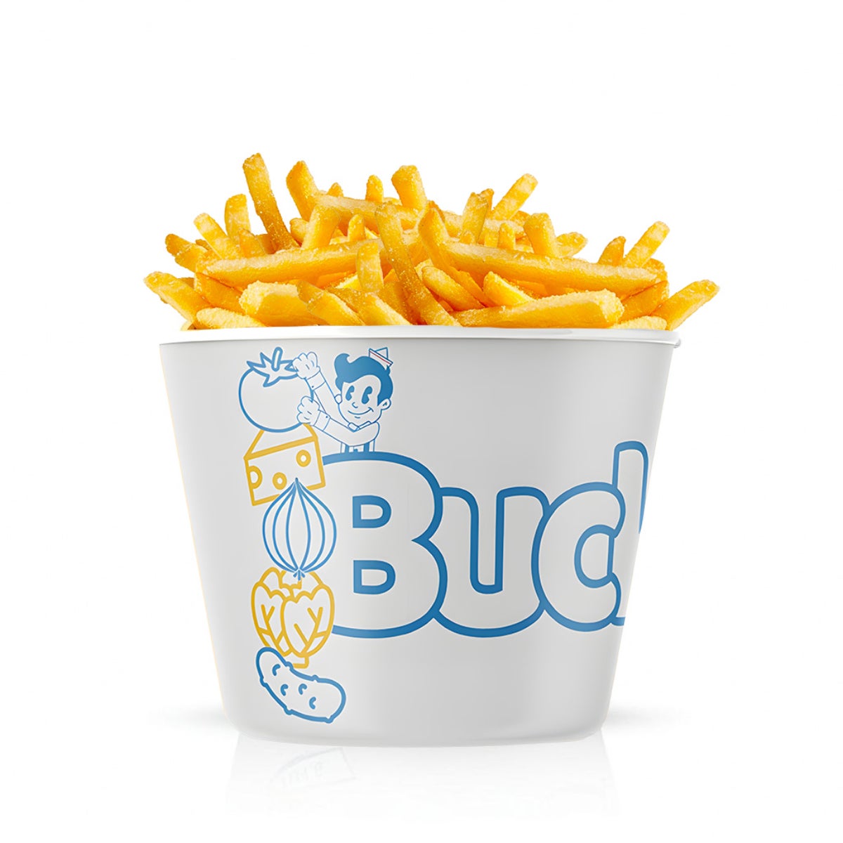 Fries Bucket