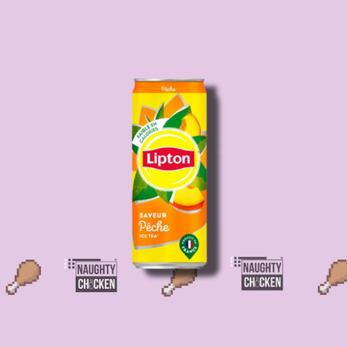 Ice Tea 🍑
