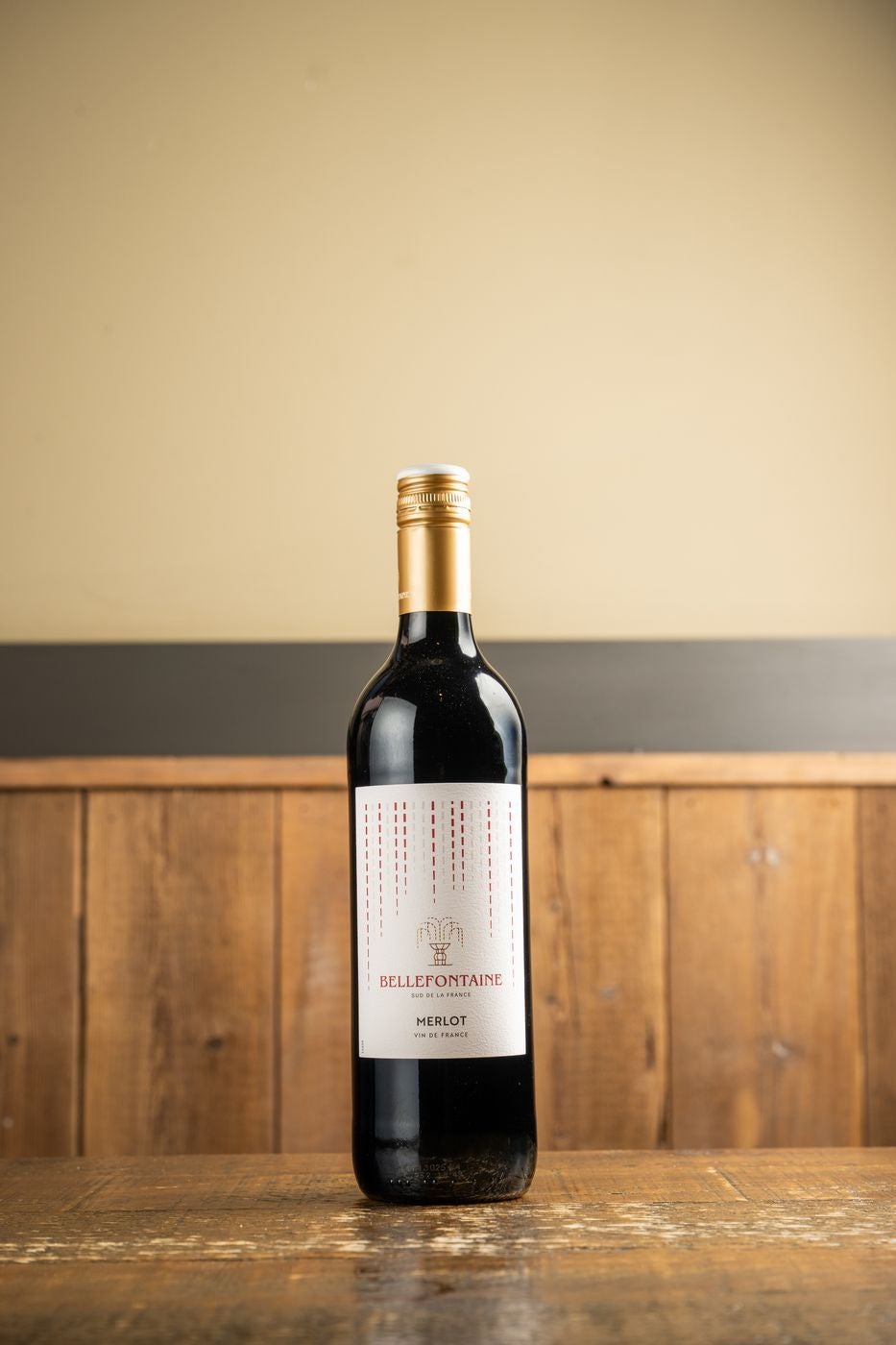 Bellefontaine Merlot