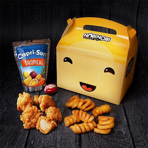 Menu Enfant Kodomo 👦