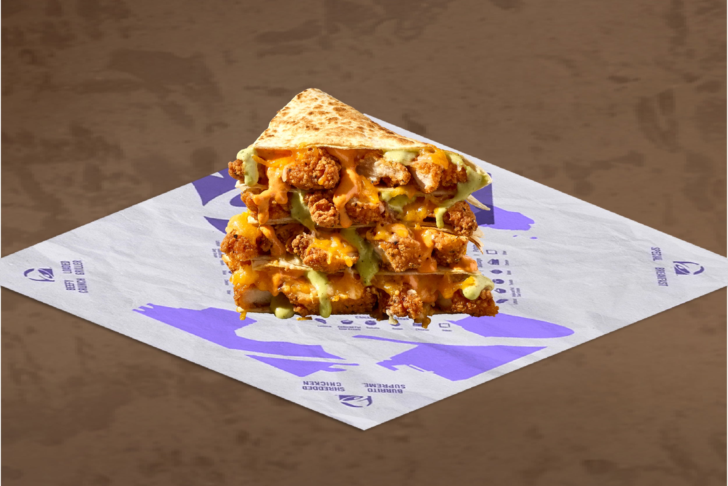 Primero Chicken Quesadilla