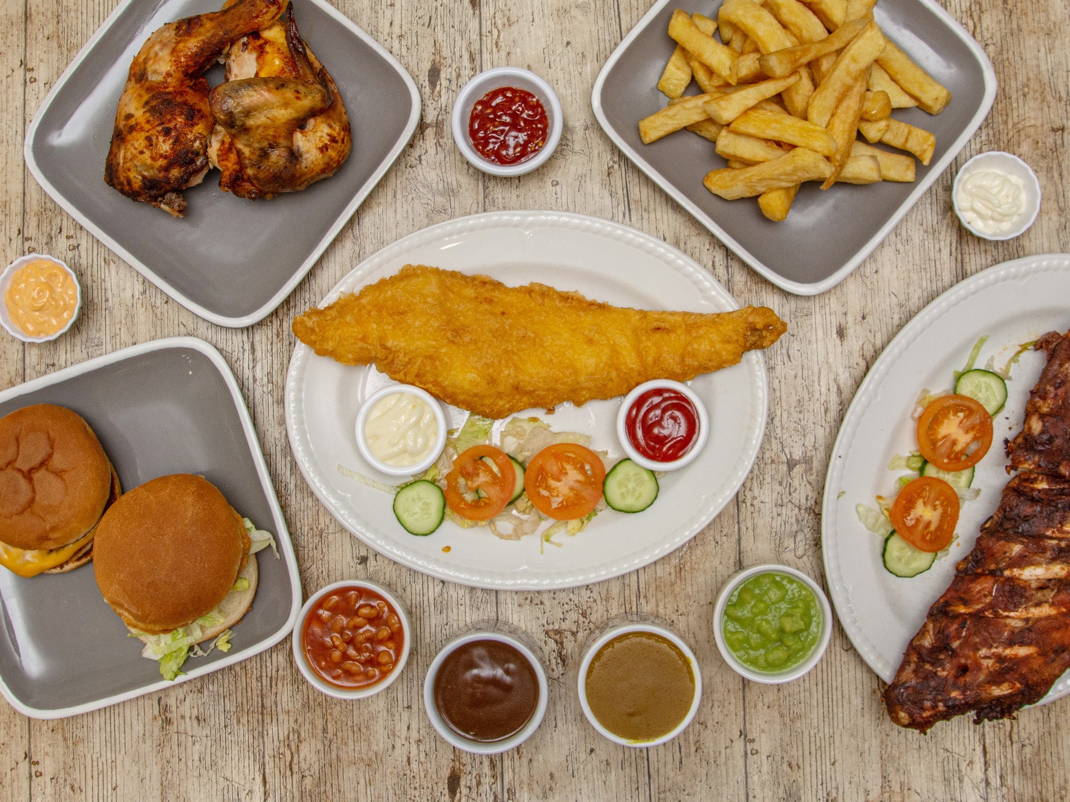 Kingfisher Fish & Chips - Southend-On-Sea delivery from Southend on Sea