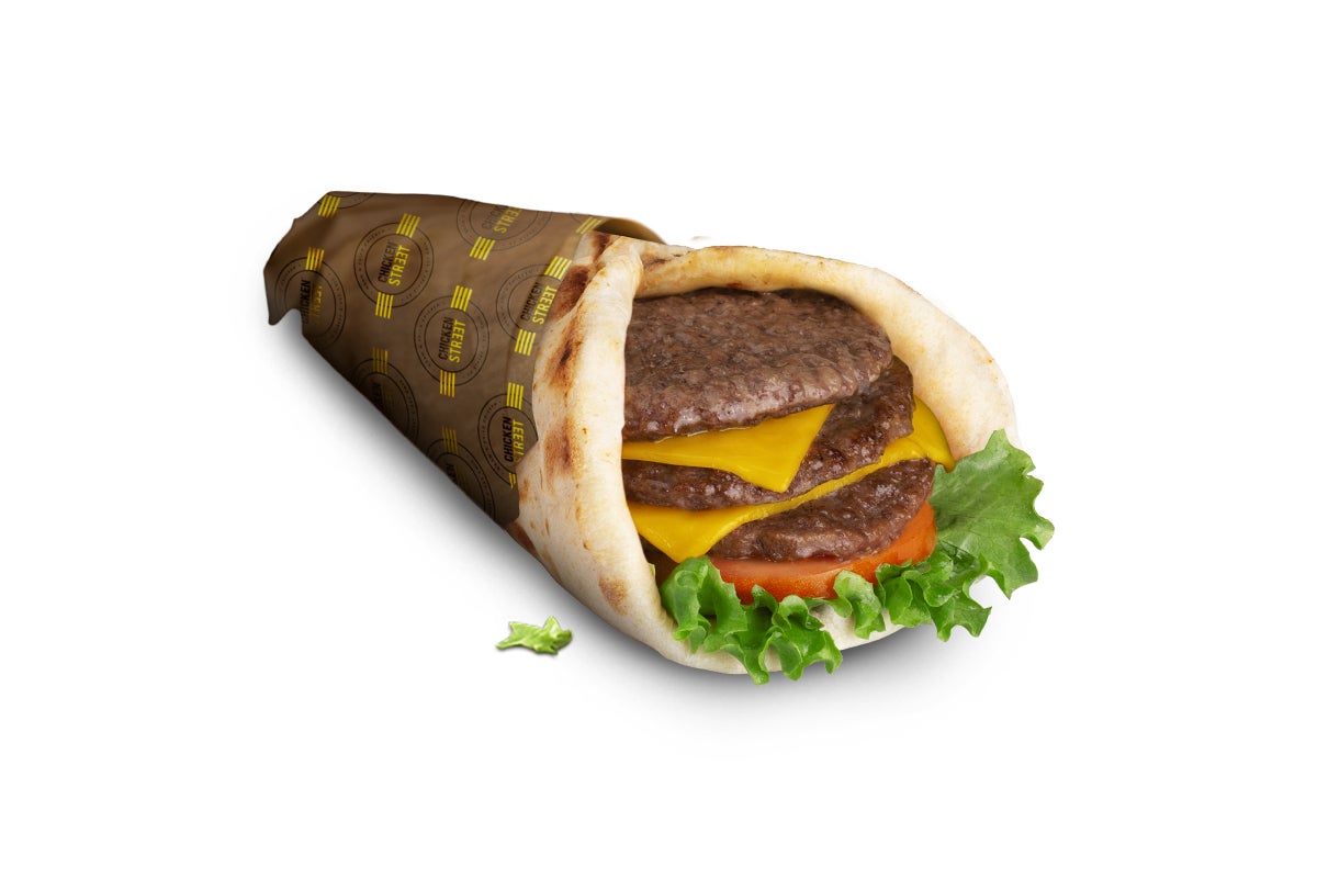 Naan Steak