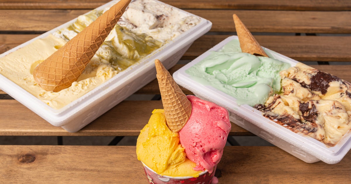 Rossi Ice Cream delivery from Rochford Order with Deliveroo