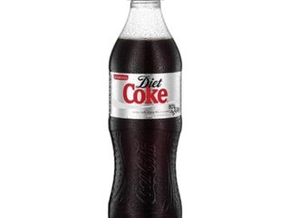 Diet Coke Bottle
