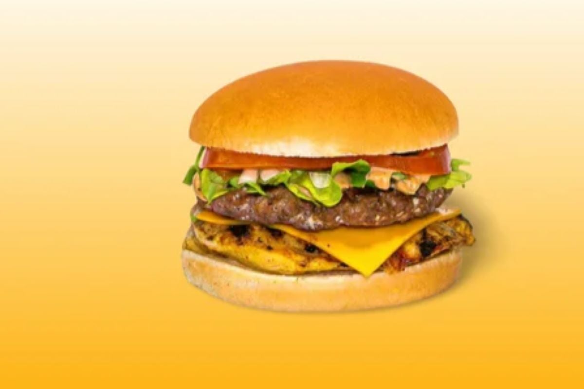 Chic'n Beef-B