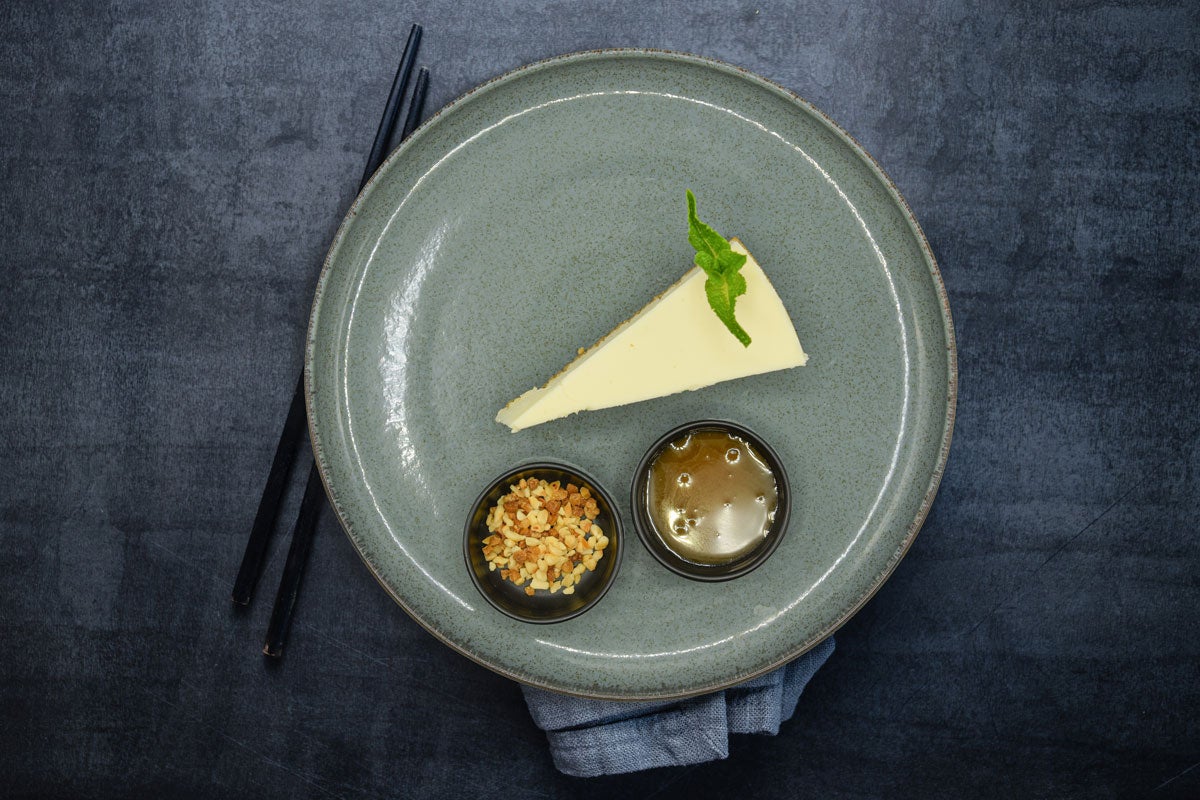 Cheese cake Caramel