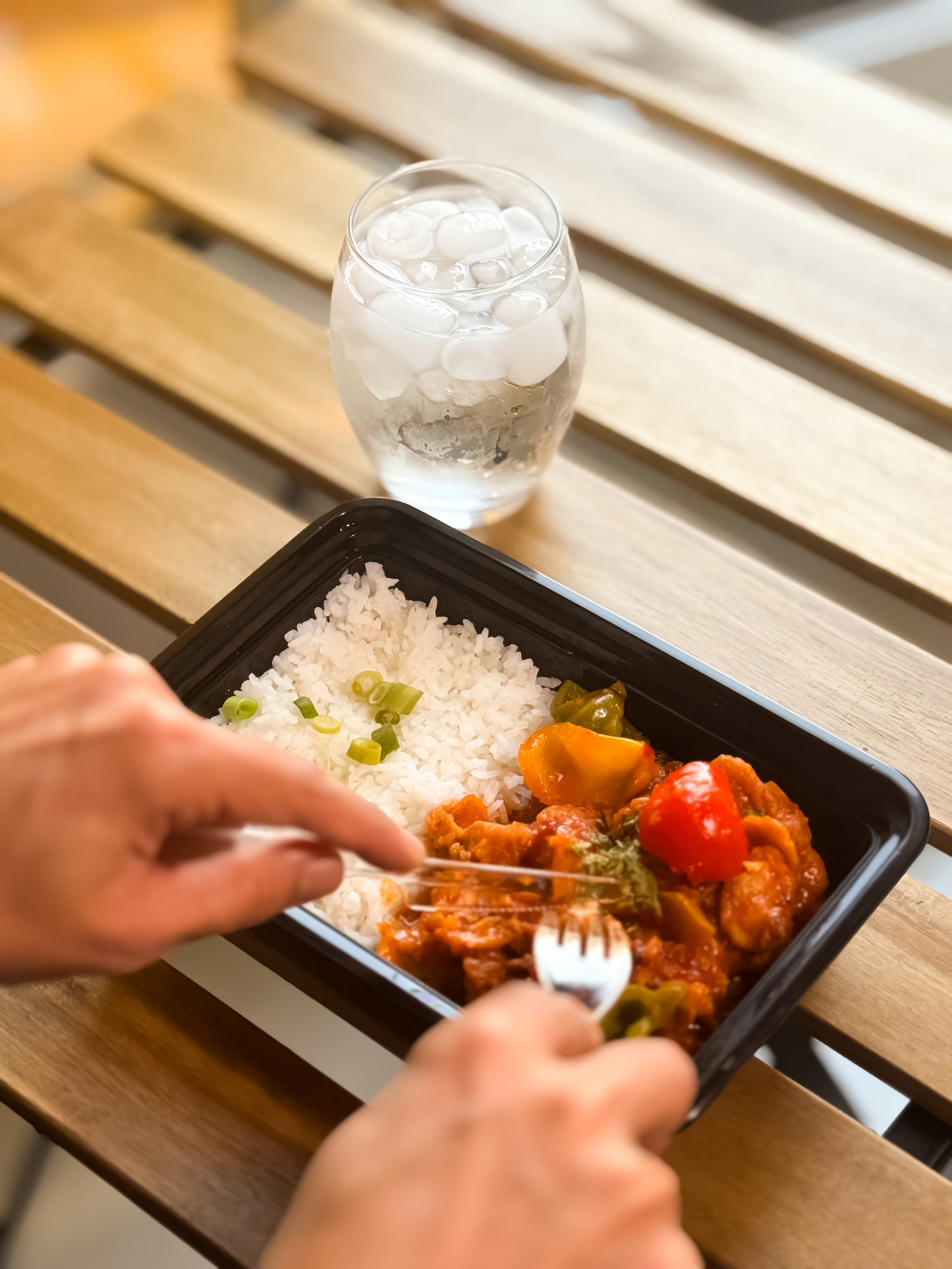 Sweet And Sour Chicken - New