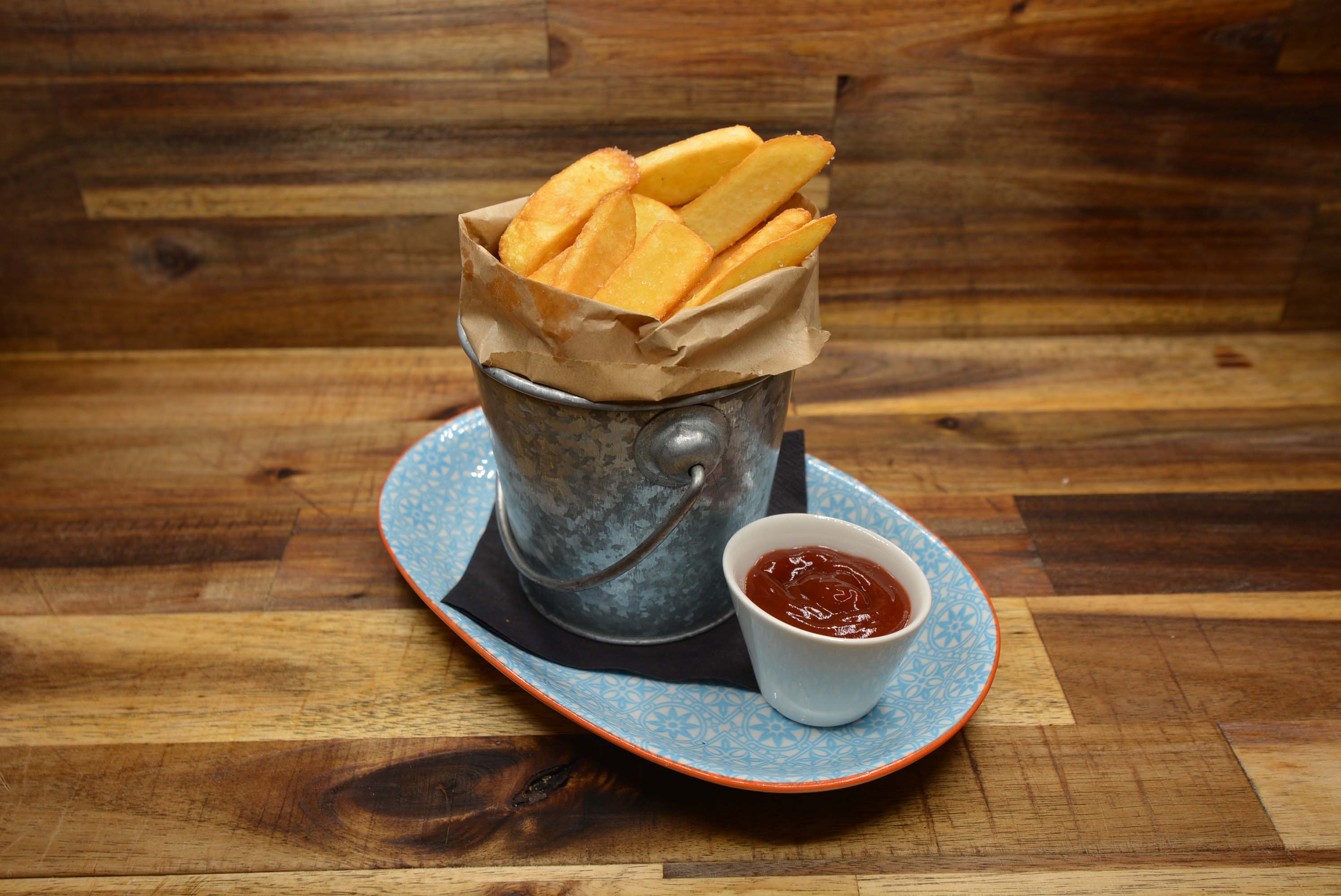 Beer Battered Fries