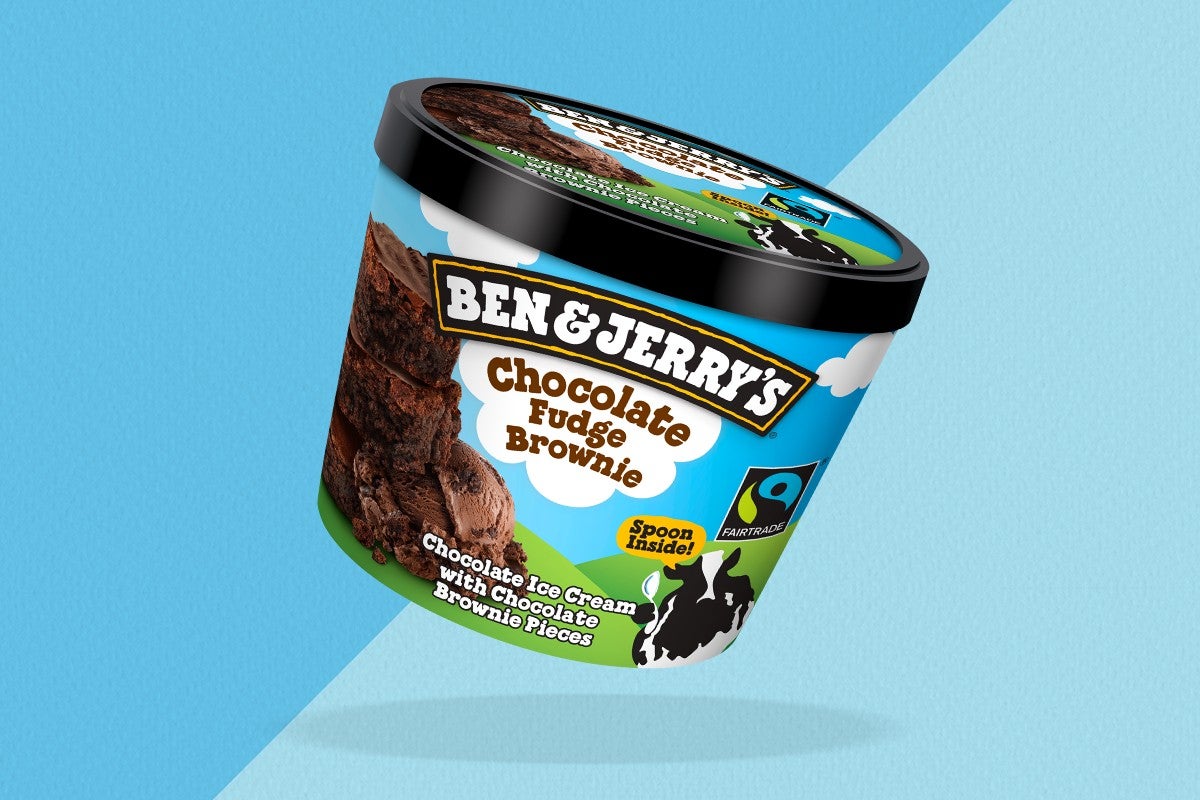 Ben & Jerry's Chocolate Fudge (100ml)