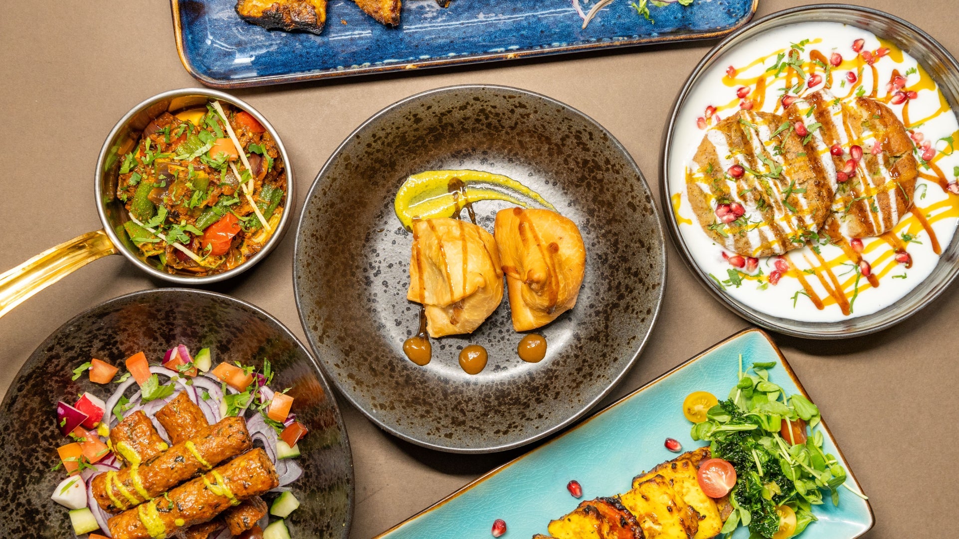 Spice Culture delivery from Harrogate Order with Deliveroo